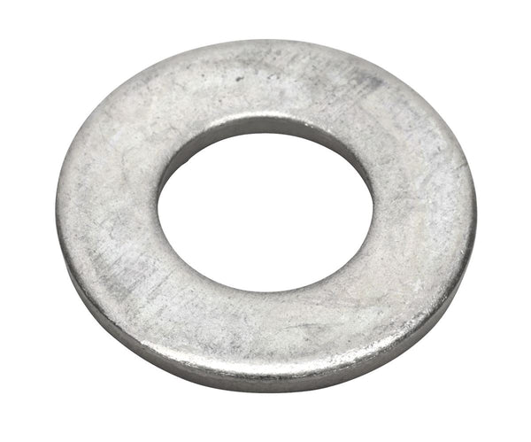 Sealey Form C Flat Washer M12 x 28mm, BS 4320 - Pack of 100 FWC1228