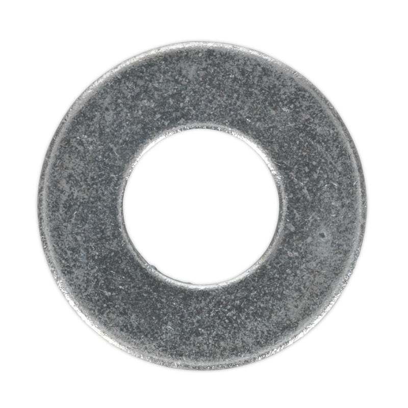 Sealey Form C Flat Washer M12 x 28mm, BS 4320 - Pack of 100 FWC1228