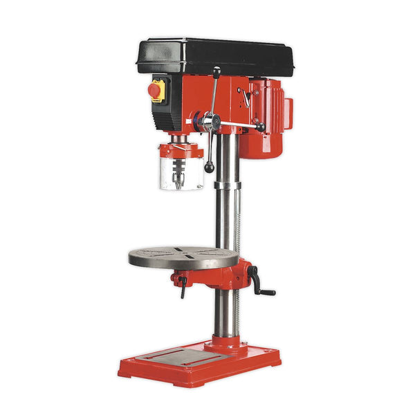 Sealey Bench Mounting Pillar Drill 16-Speed 750W/230V GDM180B