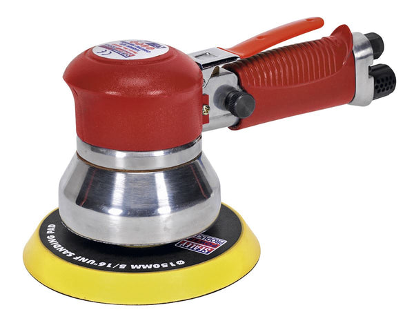 Sealey GSA07 Air Orbital Sander �150mm