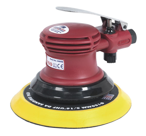 Sealey GSA08 Generation Series Air Palm Orbital Sander �150mm