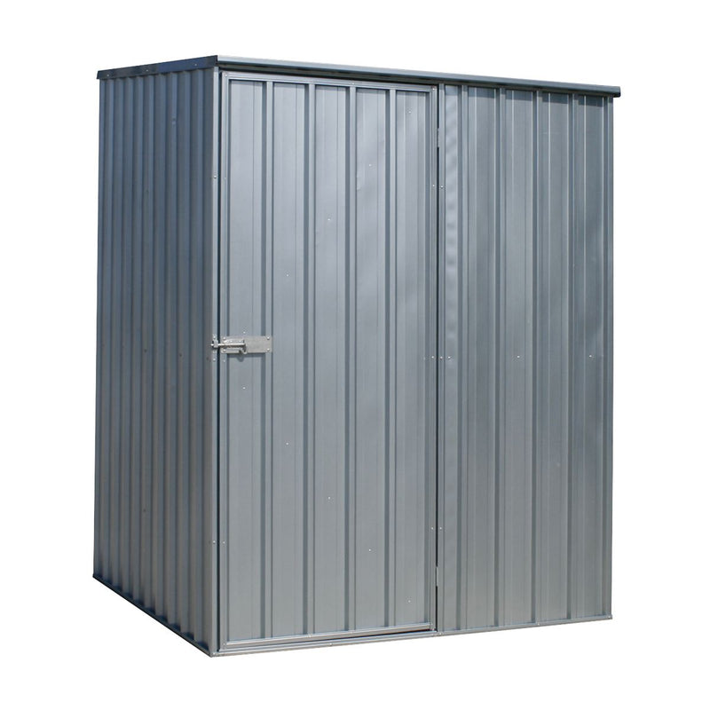 Sealey GSS1515 Galvanized Steel Shed 1.5 x 1.5 x 2m