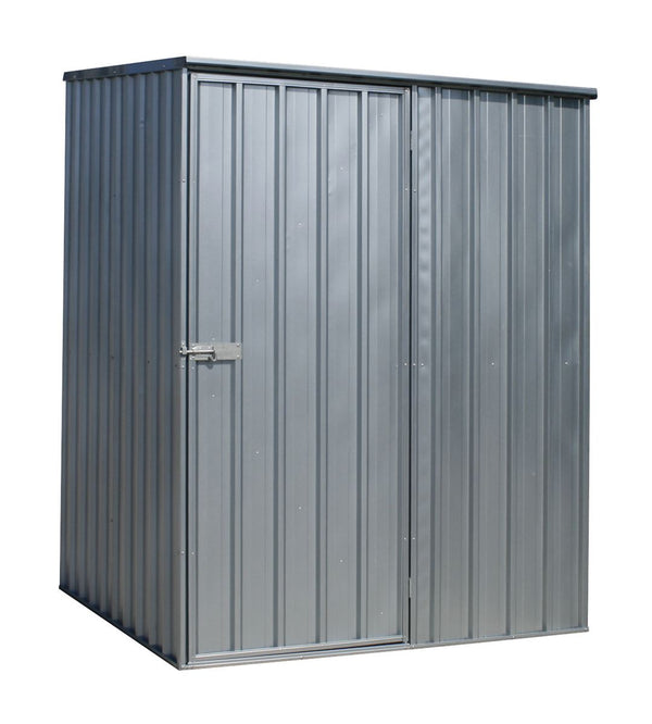 Sealey GSS1515 Galvanized Steel Shed 1.5 x 1.5 x 2m