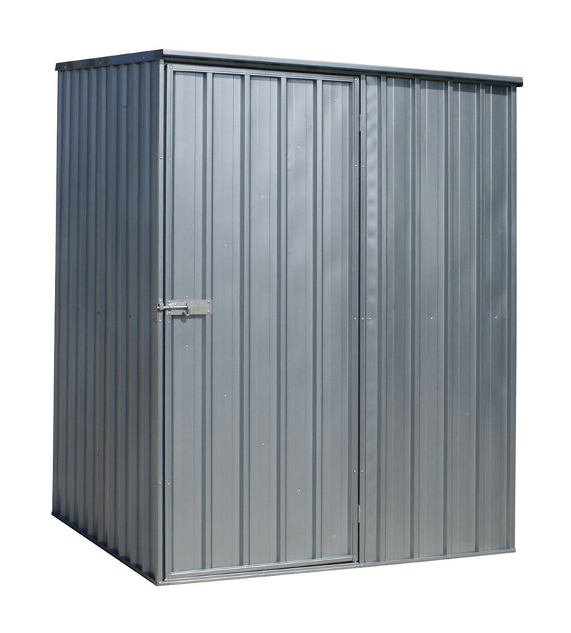 Sealey GSS1515 Galvanized Steel Shed 1.5 x 1.5 x 2m