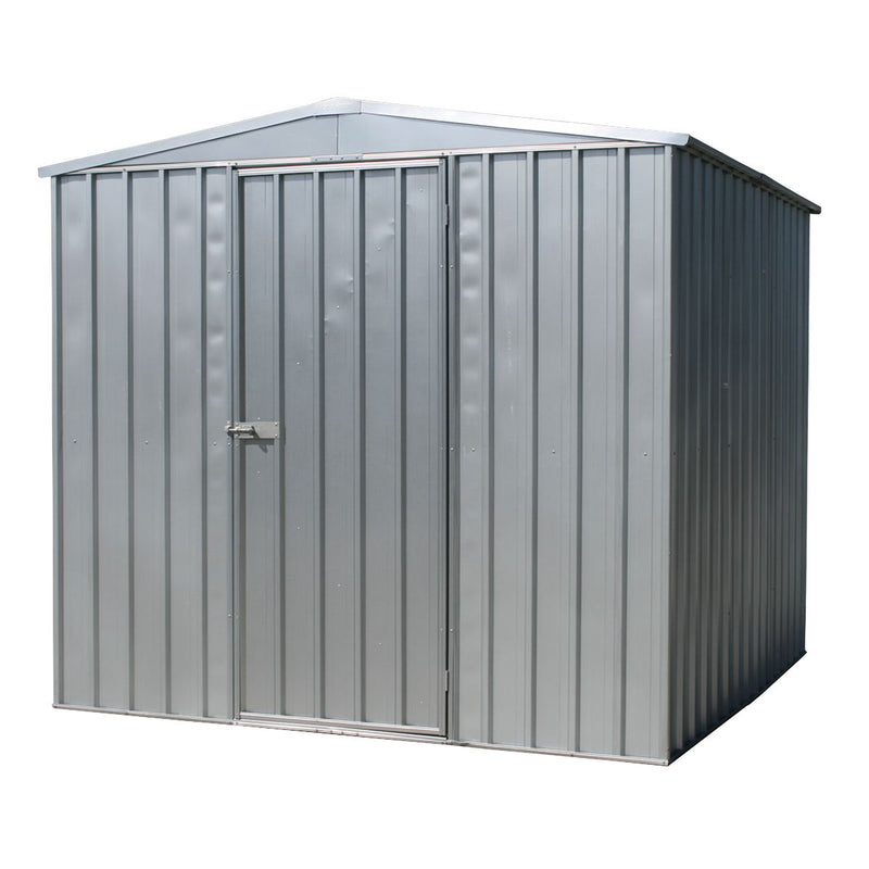 Sealey GSS2323 Galvanized Steel Shed 2.3 x 2.3 x 2.2m