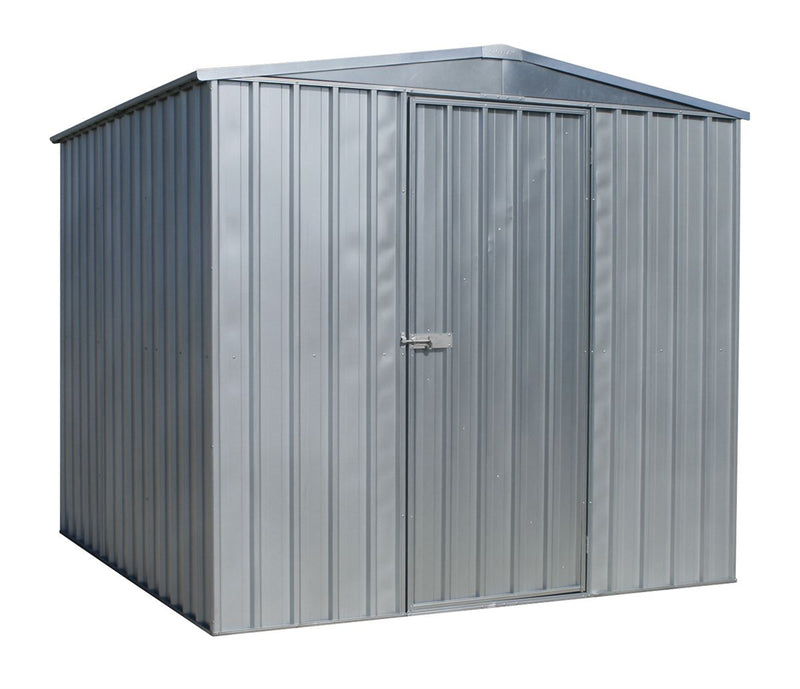 Sealey GSS2323 Galvanized Steel Shed 2.3 x 2.3 x 2.2m