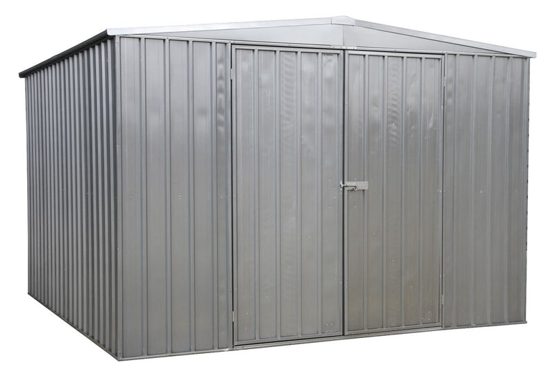 Sealey GSS3030 Galvanized Steel Shed 3 x 3 x 2m