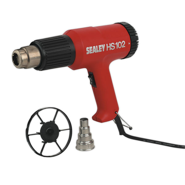 Sealey Premier 2000W 3-Speed Heat Gun 50-600�C HS102