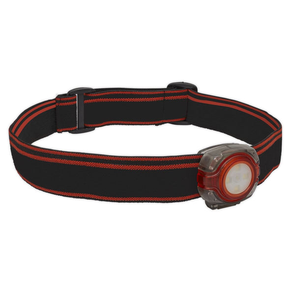 Sealey HT109 Head Torch 4 SMD LED