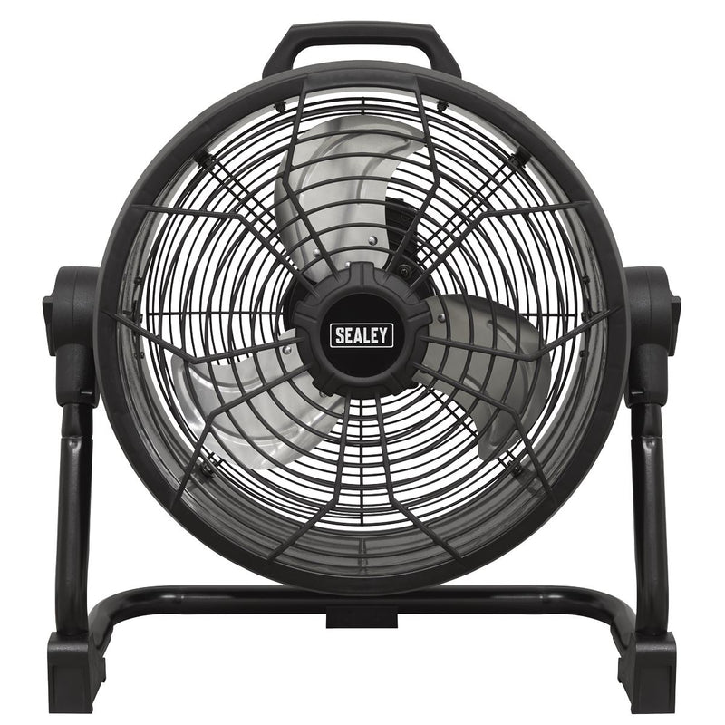 Sealey 16" High Velocity Drum Fan 230V with Cordless Option HVD16C