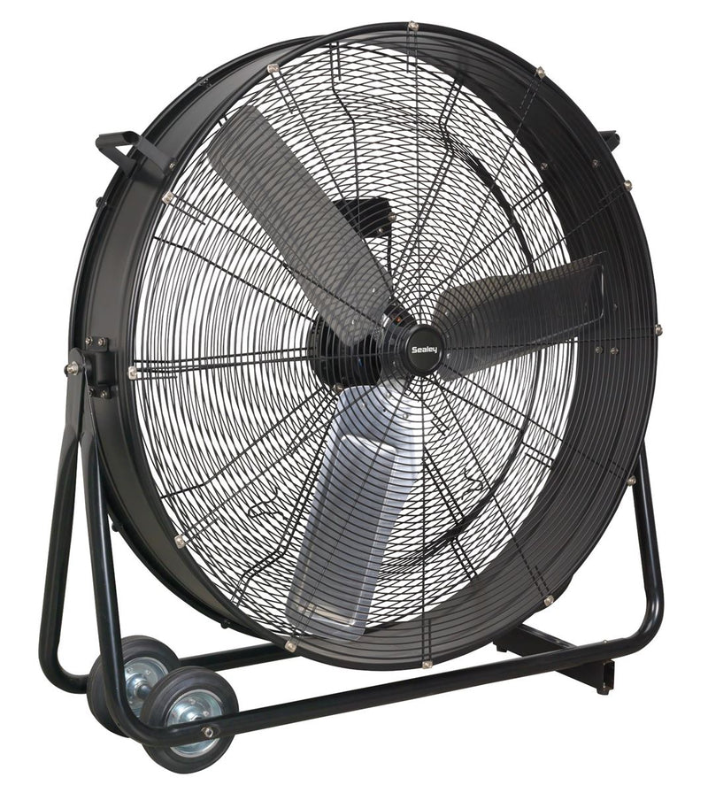 Sealey HVD36 Industrial High Velocity Drum Fan 36" 230V