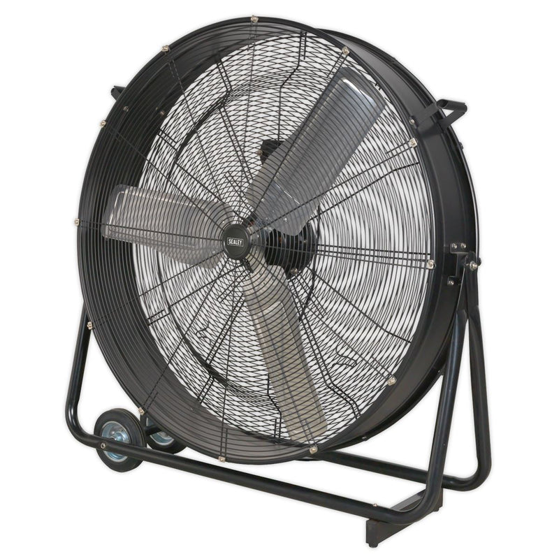 Sealey HVD36 Industrial High Velocity Drum Fan 36" 230V