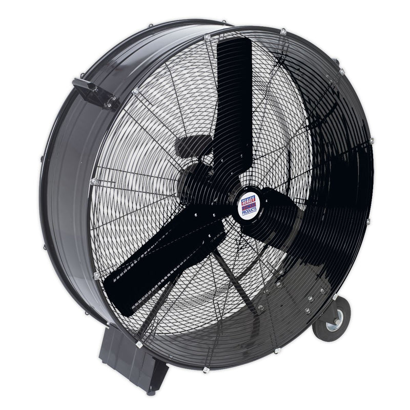 Sealey HVD36 Industrial High Velocity Drum Fan 36" 230V