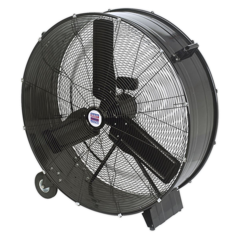 Sealey HVD36 Industrial High Velocity Drum Fan 36" 230V