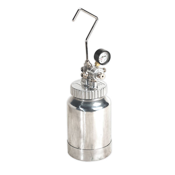 Sealey Pressure Pot 2L for HVLP-79/P HVLP-79/P3