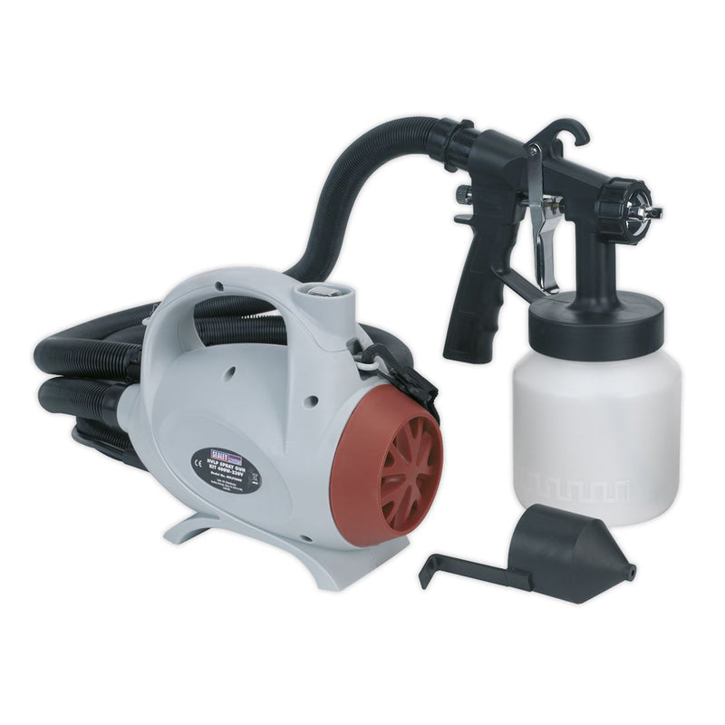 Sealey HVLP2000 HVLP Spray Gun Kit 600W/230V