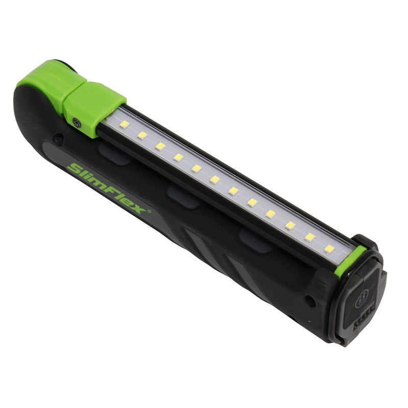 Sealey Rechargeable Slim Folding Inspection Light 5W & 1W SMD LED LED1801