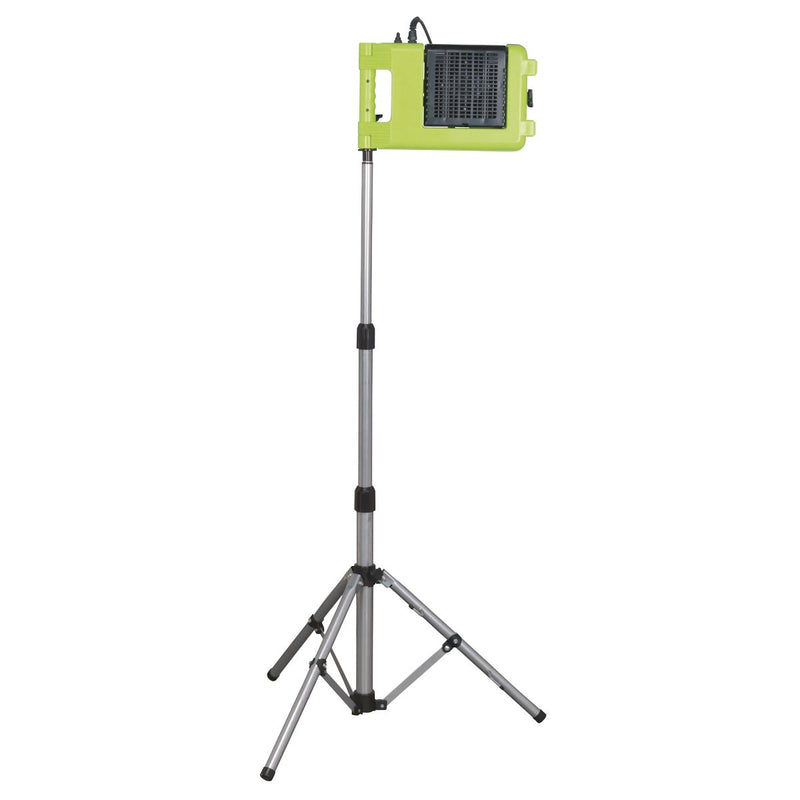 Sealey Floodlight 60W COB Folding Case & Stand LED192TCOMBO1