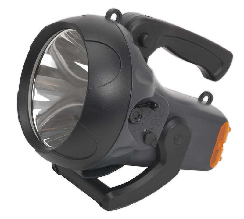 Sealey Rechargeable Spotlight 10W CREE LED LED438