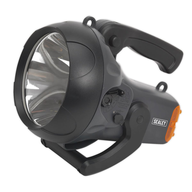 Sealey Rechargeable Spotlight 10W CREE LED LED438