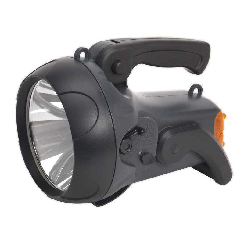 Sealey Rechargeable Spotlight 10W CREE LED LED438