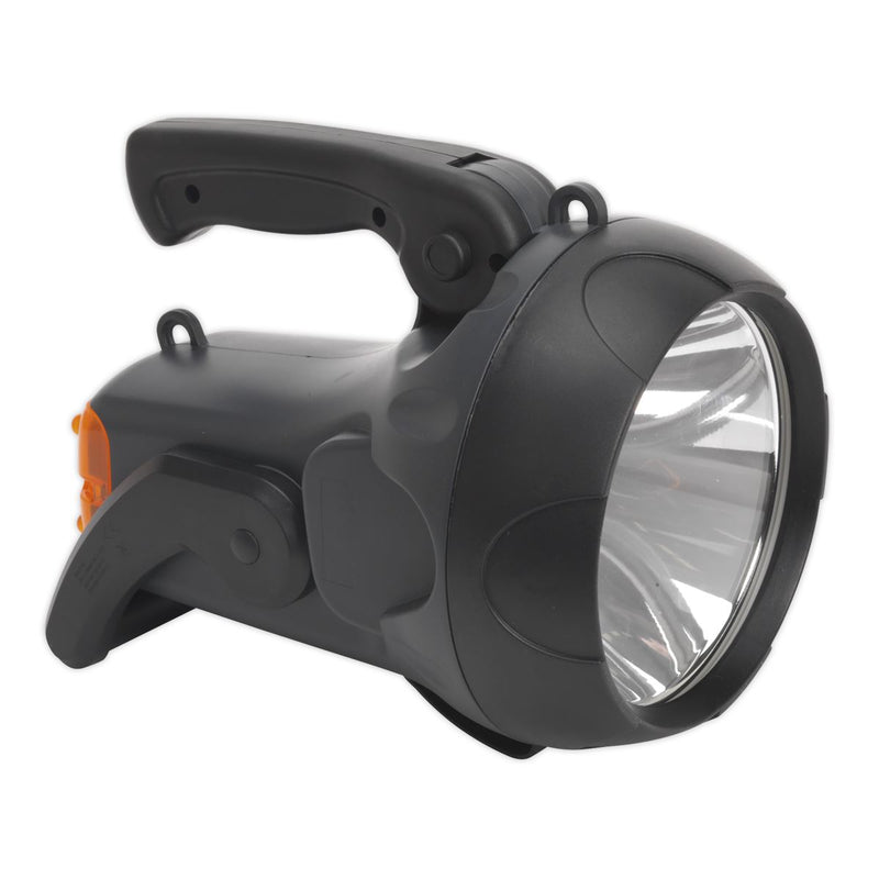 Sealey Rechargeable Spotlight 10W CREE LED LED438