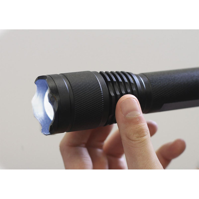 Sealey Aluminium Torch 5W XPG CREE LED 3 x C Cell LED446