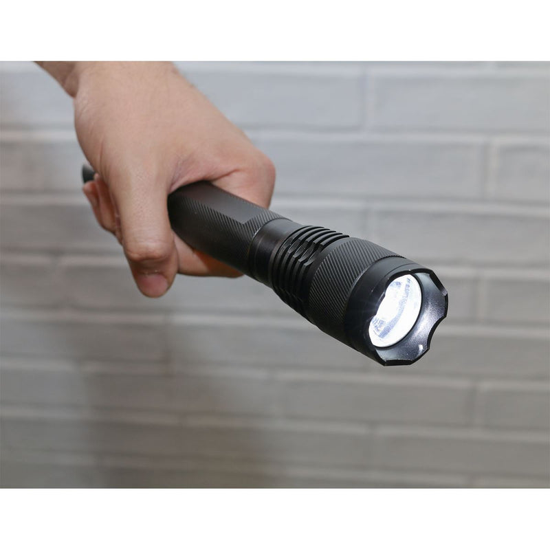 Sealey Aluminium Torch 5W XPG CREE LED 3 x C Cell LED446