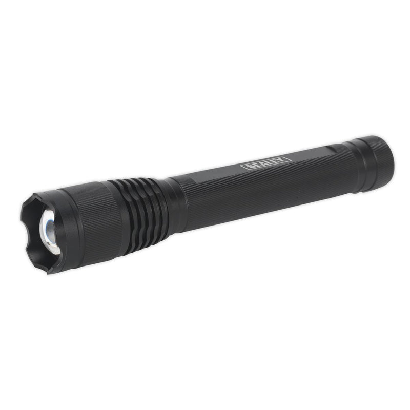 Sealey Aluminium Torch 5W XPG CREE LED 3 x C Cell LED446