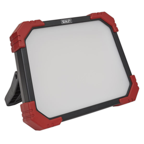 Sealey Site Light with 2 x 13A Sockets 48W SMD LED 230V LED48230