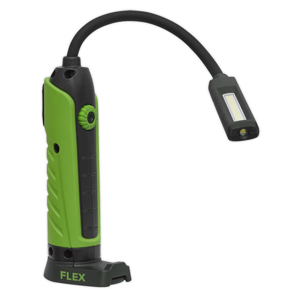 Sealey Rechargeable Flexi Inspection Light 5W COB & 3W SMD LED LEDFLEXG