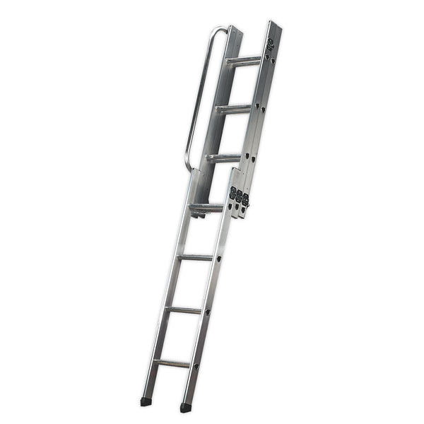 Sealey 3-Section Loft Ladder - BS 14975:2006 LFT03