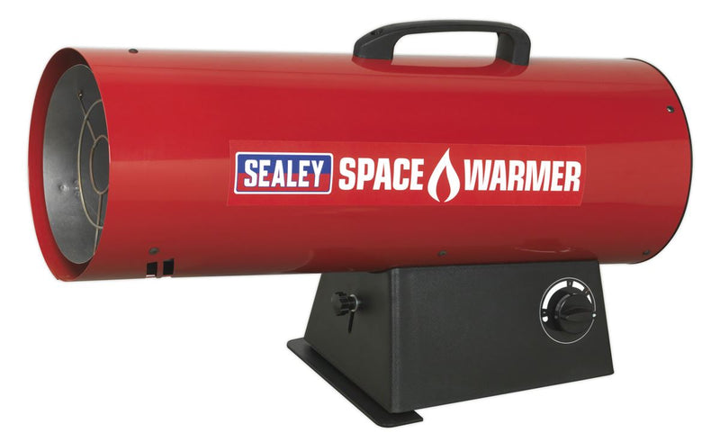 Sealey LP150 Space Warmer&reg; Propane Heater 111,000-150,000Btu/hr