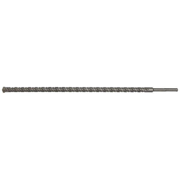 Sealey Worksafe&reg; SDS MAX Drill Bit 40 x 920mm MAX40X920