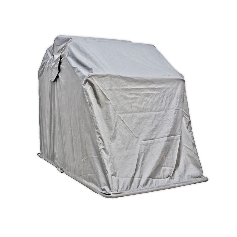 Sealey Vehicle Storage Shelter Small 2700 x 1050 x 1550mm MCS01