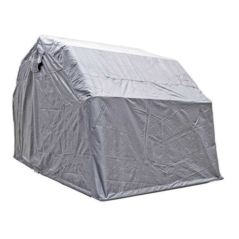 Sealey Vehicle Storage Shelter Medium 1800 x 3400 x 1900mm MCS02