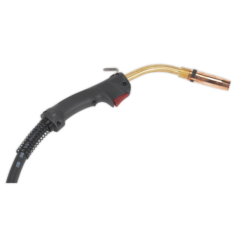 Sealey MIG Torch with 4m Euro Connection MB36 MIG/N436