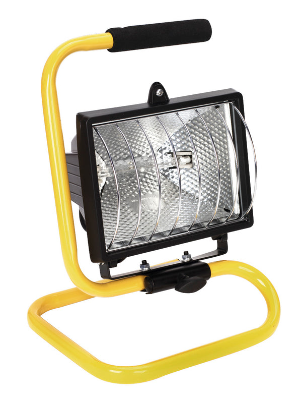 Sealey ML300/110 Portable Floodlight 400W/110V Tungsten/Halogen C-Class