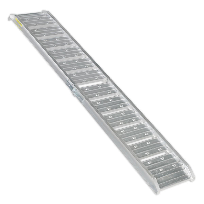 Sealey MR200 Motorcycle Ramp 200kg Capacity