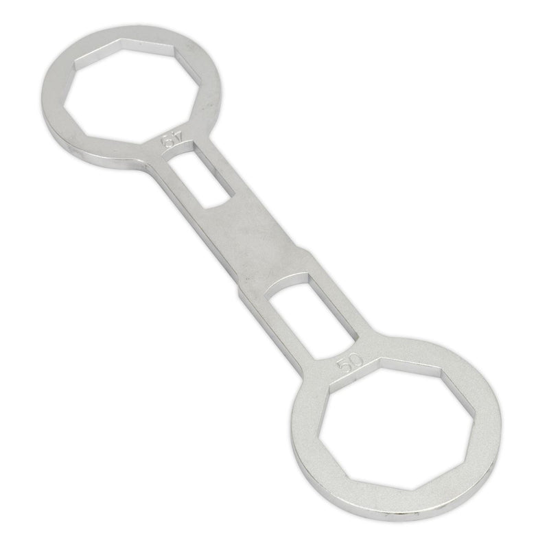 Sealey Fork Cap Spanner 49 & 50mm MS023