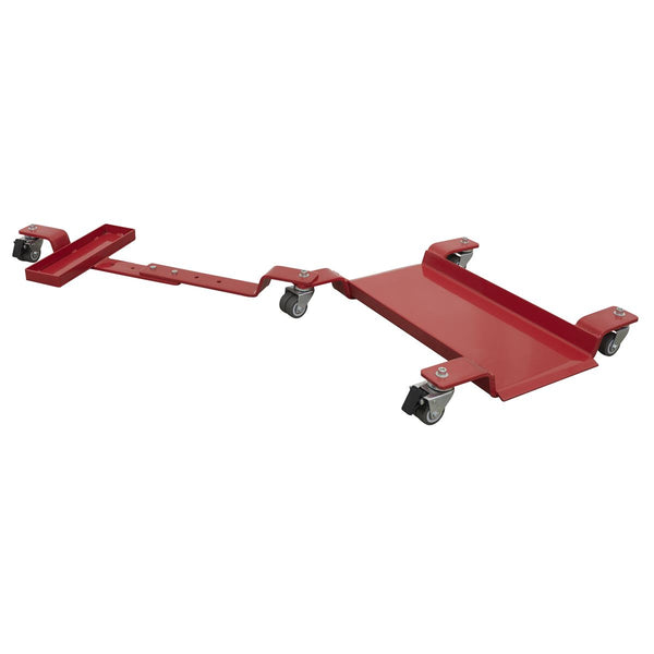 Sealey Motorcycle Dolly Rear Wheel - Side Stand Type MS0630 STOCKED