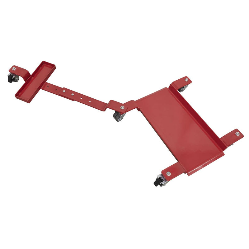 Sealey Motorcycle Dolly Rear Wheel - Side Stand Type MS0630 STOCKED