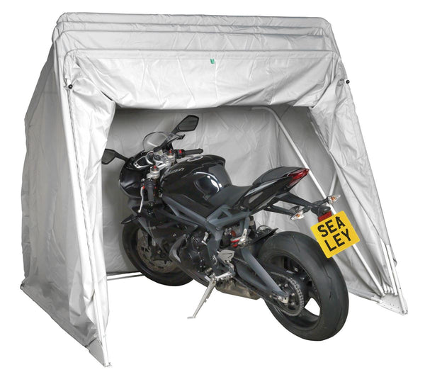 Sealey MS067 Vehicle Storage Shelter Large with Solar Panel Pocket