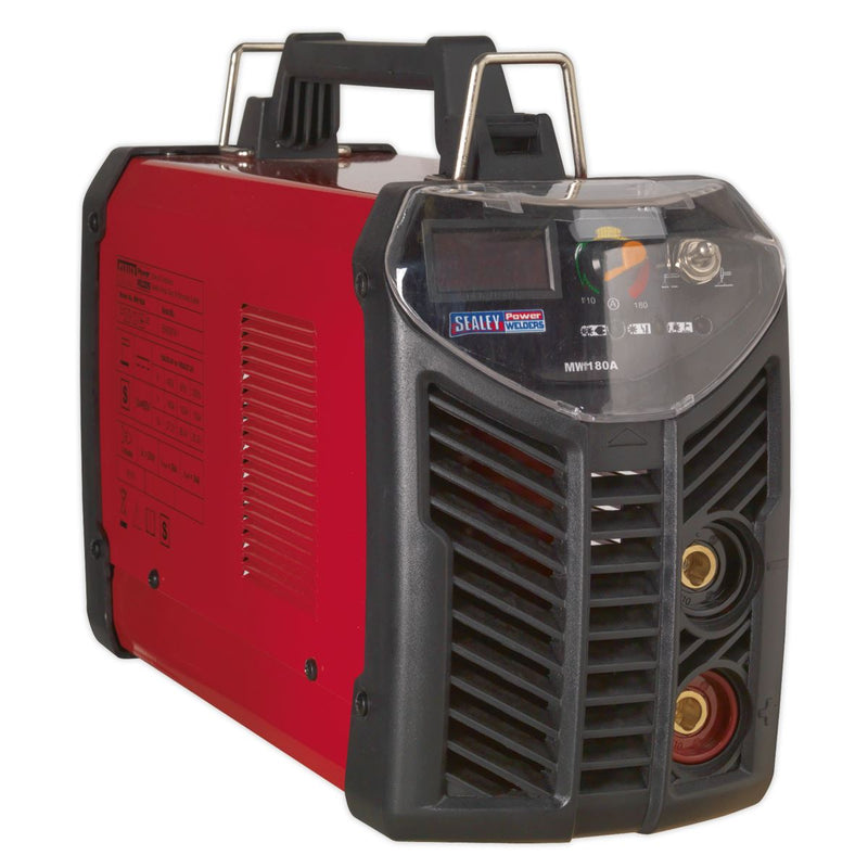 Sealey Inverter Welder 180Amp 230V MW180A