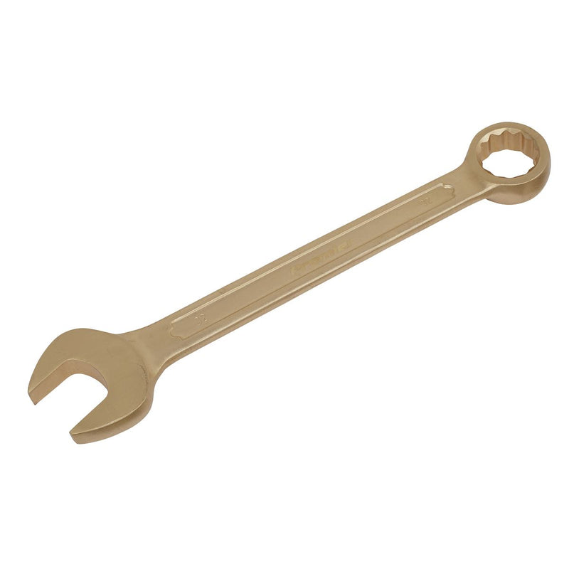 Sealey Premier Non-Sparking Combination Spanner 32mm NS014