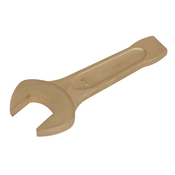 Sealey Premier Non-Sparking Open-End Slogging Spanner 46mm NS024