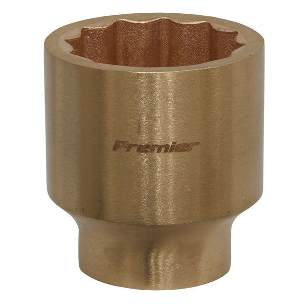 Sealey Premier Non-Sparking Socket 1/2"Sq Drive 30mm NS061