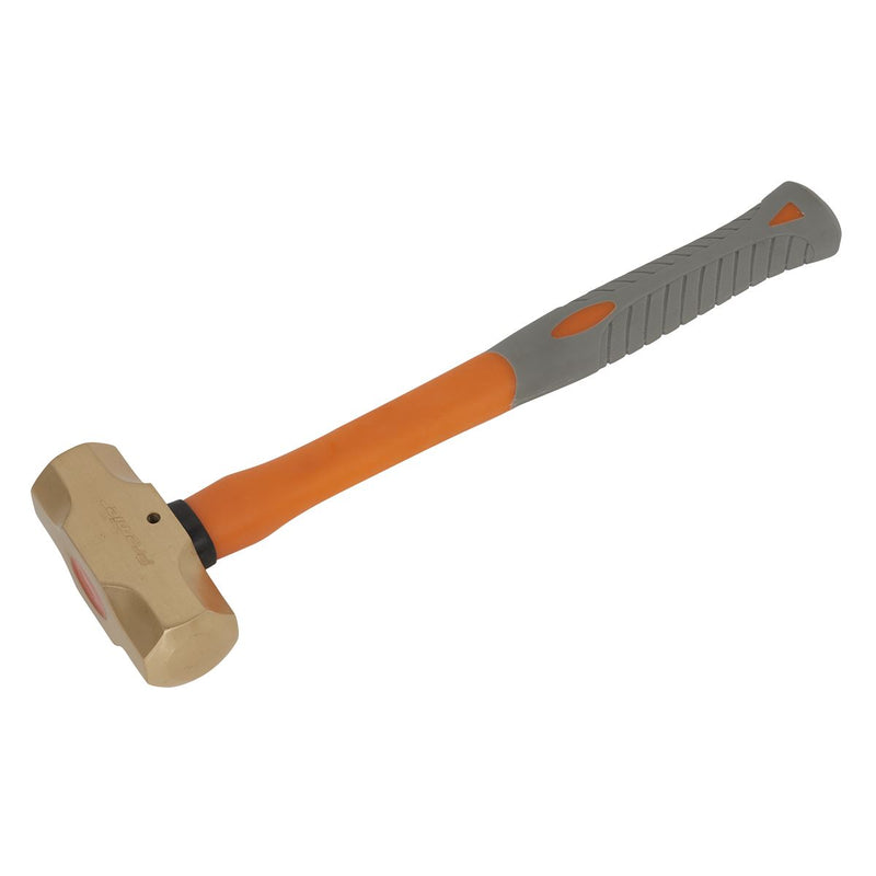 Sealey Premier Non-Sparking Sledge Hammer 2.2lb NS087