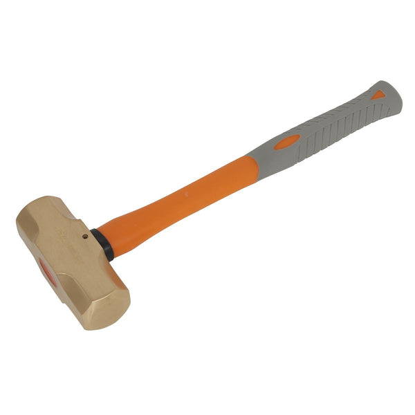 Sealey Premier Non-Sparking Sledge Hammer 4.4lb NS089