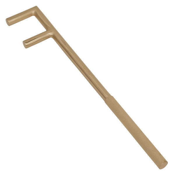 Sealey Premier Non-Sparking Valve Handle 50 x 400mm NS103